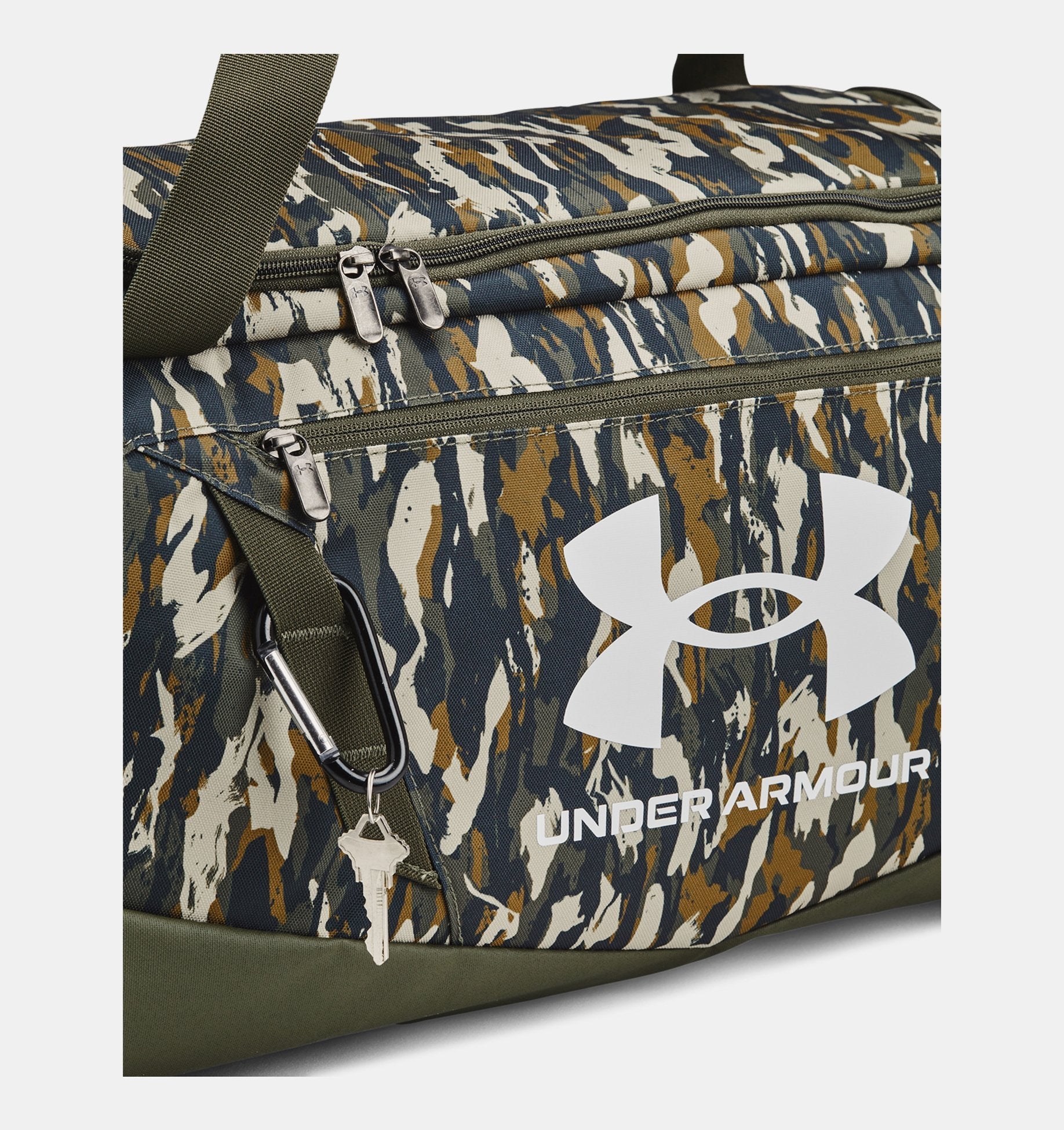 Under Armour Undeniable 5.0 Medium Duffle Bag 58L 1369223 - WCUniforms