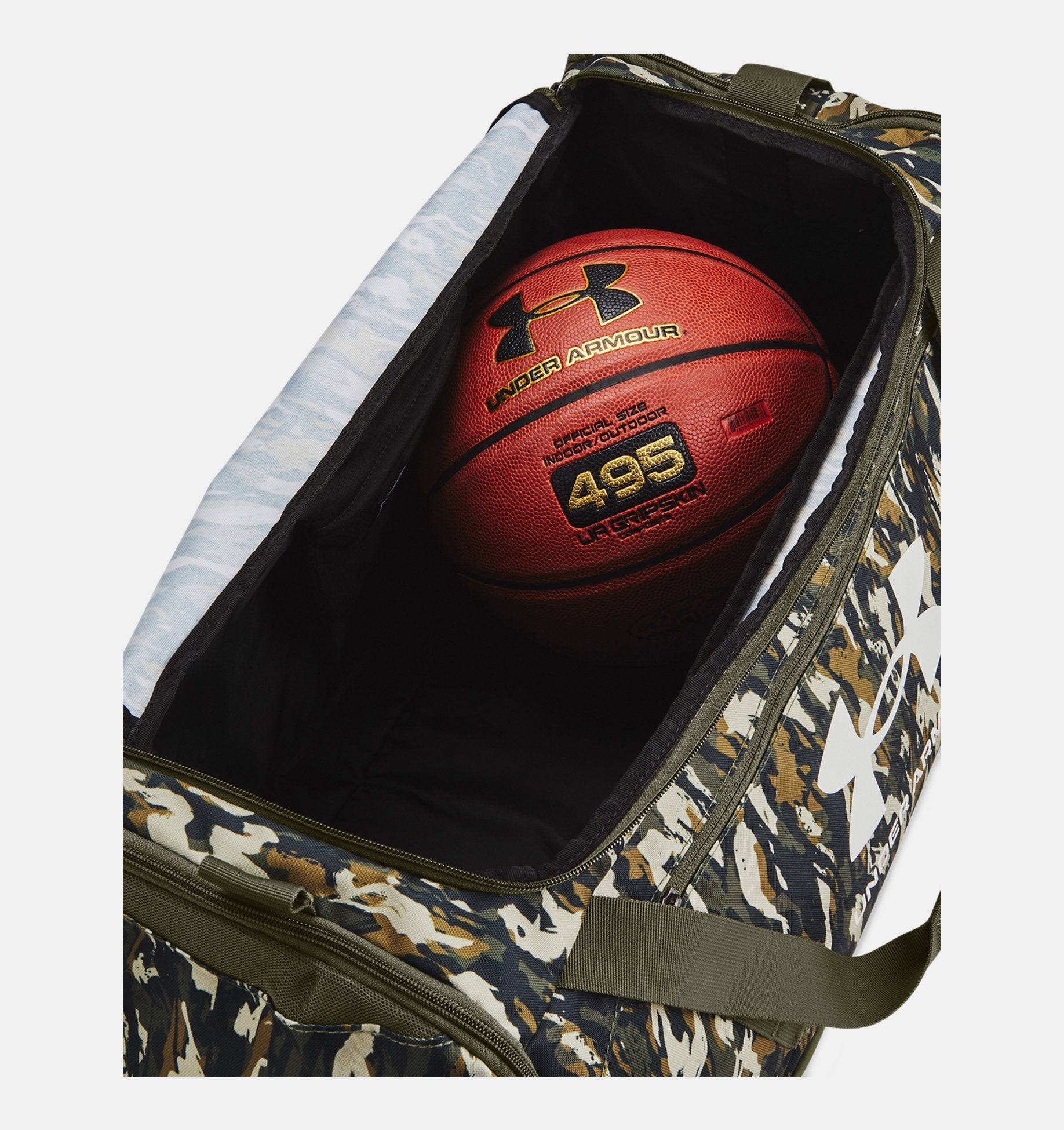 Under Armour Undeniable 5.0 Medium Duffle Bag 58L 1369223 - WCUniforms