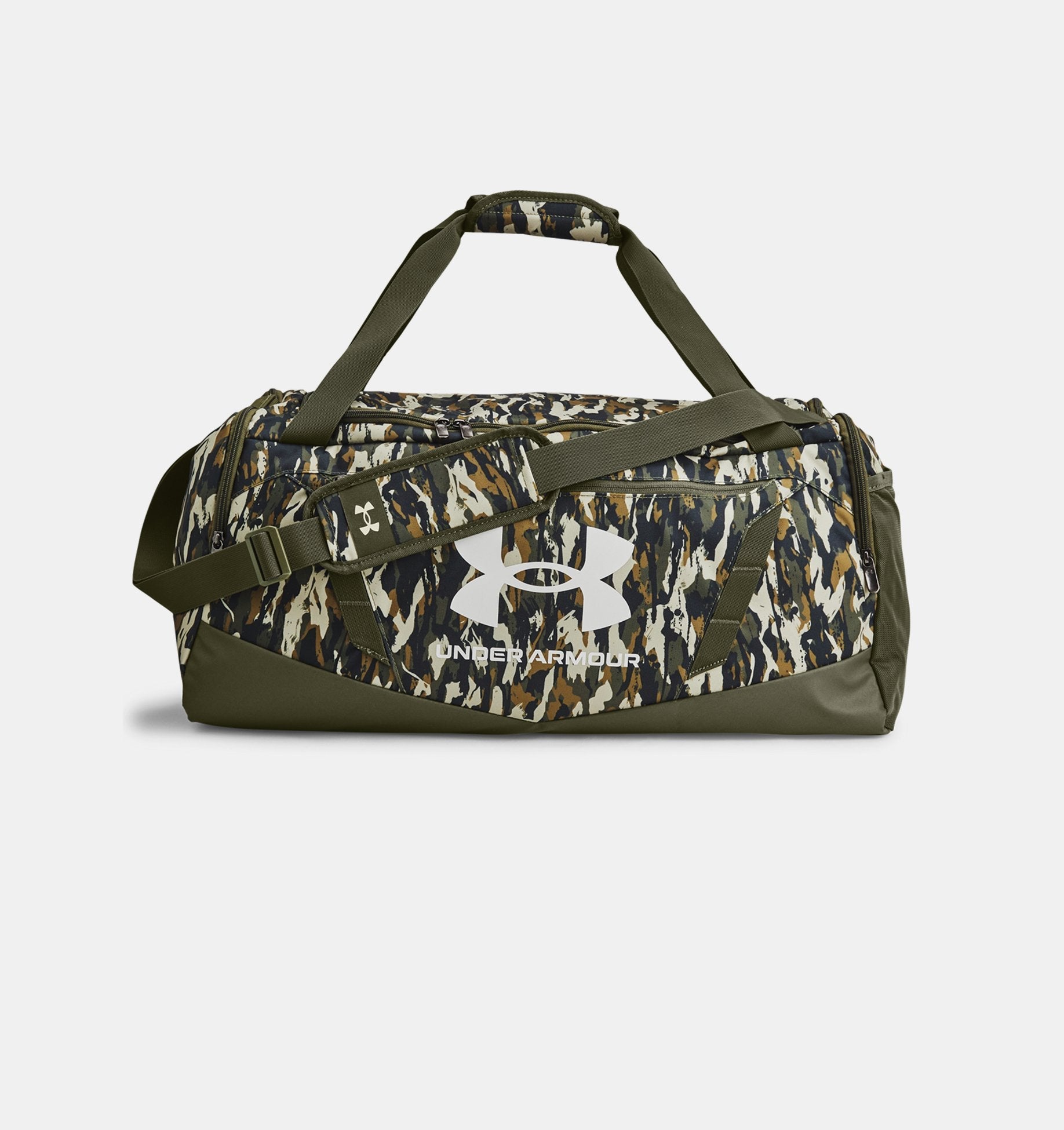 Under Armour Undeniable 5.0 Medium Duffle Bag 58L 1369223 - WCUniforms