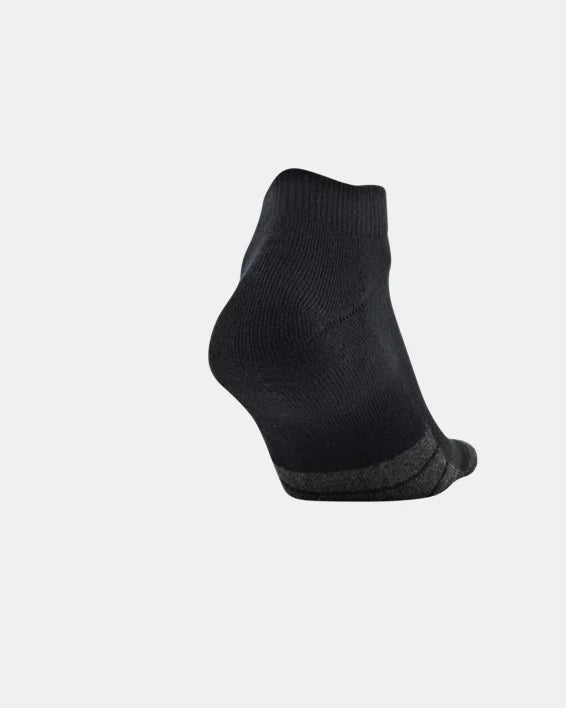 Under Armour Unisex Performance Tech Low Cut Socks 6-Pack - WCUniforms