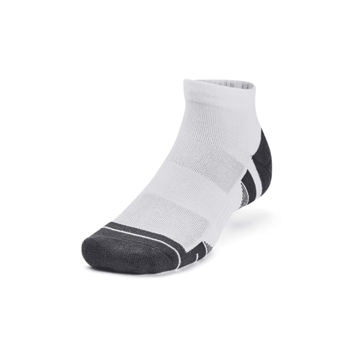 Under Armour Unisex UA Performance Tech Low Cut Sock, designed for comfort and moisture management in active lifestyles.