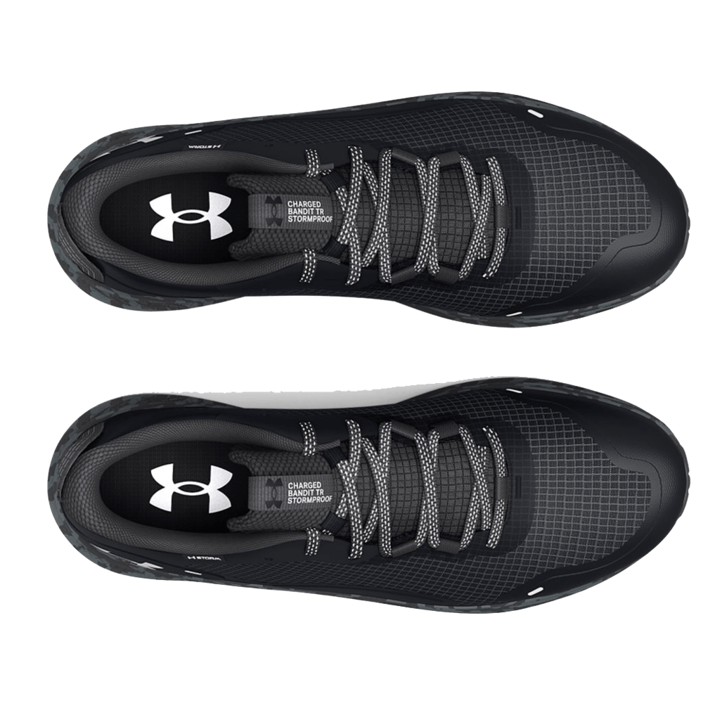 Under Armour Women's Charged Bandit Trail 2 Storm Running Shoes | 3024763 - WCUniforms
