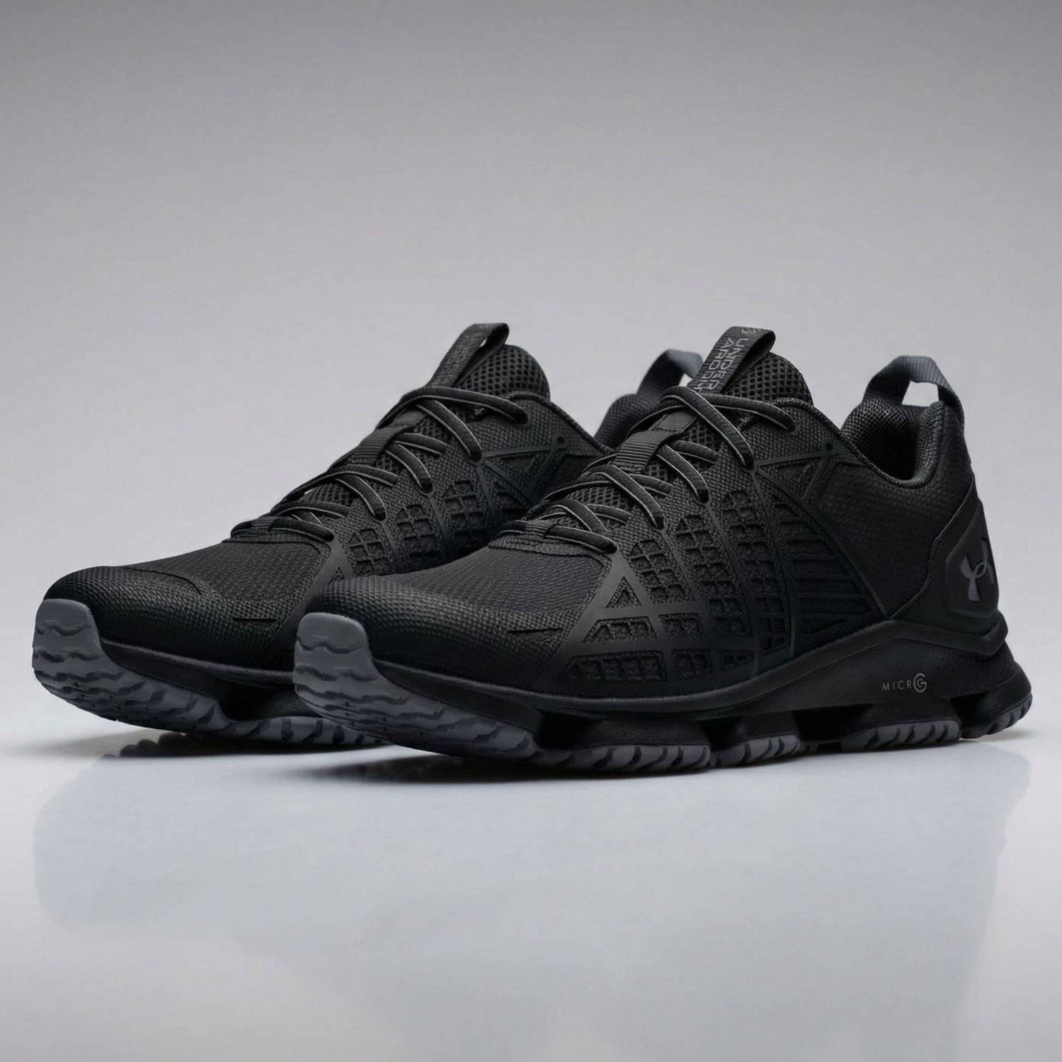 Under Armour Women's Micro G® Strikefast Tactical Shoes 3024954 - WCUniforms