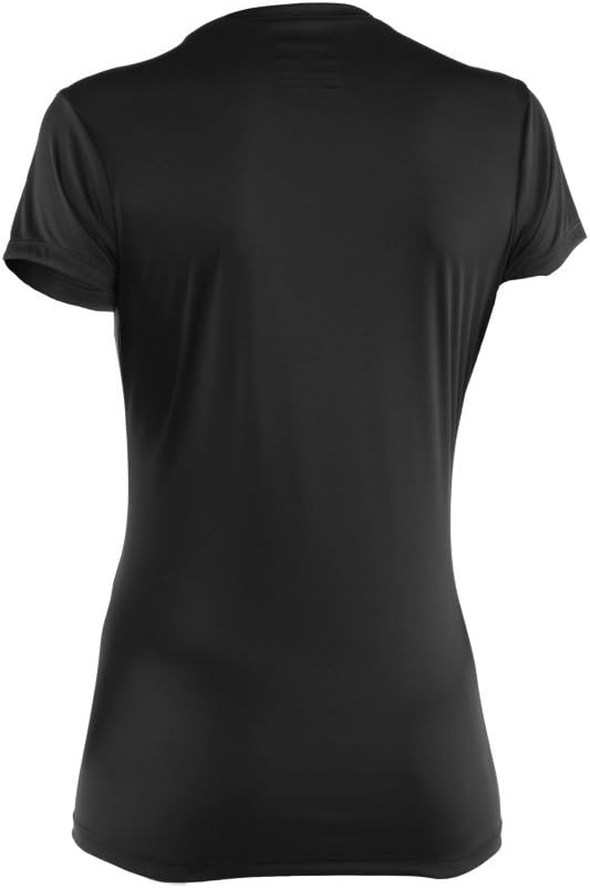 Under Armour Women's Tactical HeatGear Compression T-Shirt 1235253 - WCUniforms