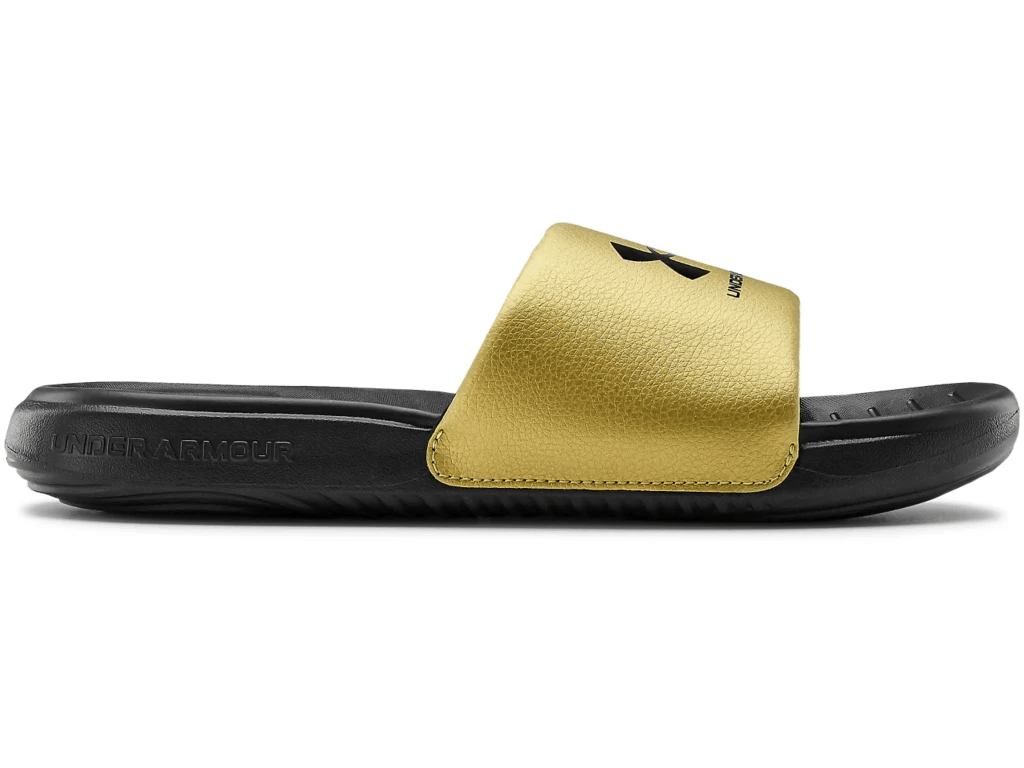 Under Armour Women's UA Ansa Fixed Slides 3023772 - WCUniforms