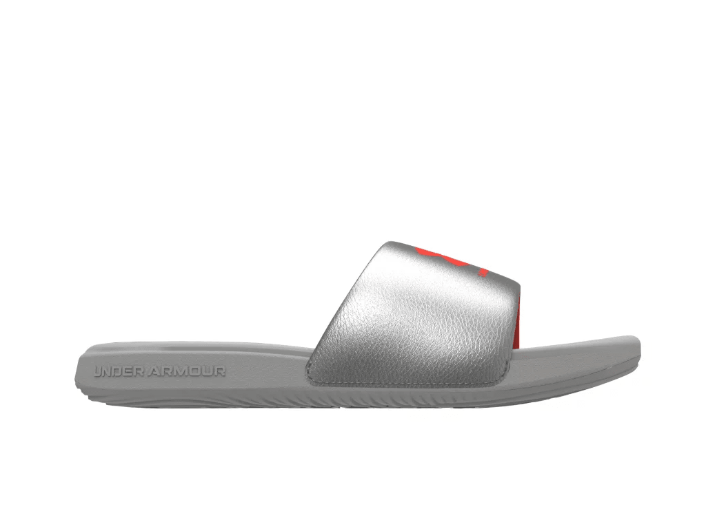 Under Armour Women's UA Ansa Fixed Slides 3023772 - WCUniforms