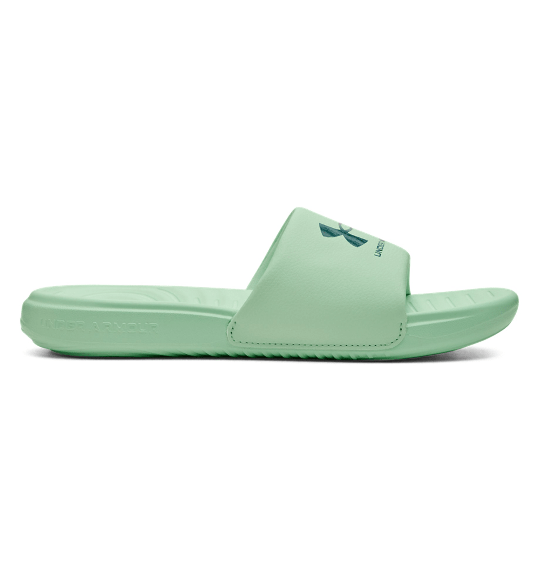 Under Armour Women's UA Ansa Fixed Slides 3023772 - WCUniforms