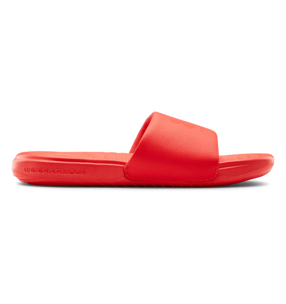 Under Armour Women's UA Ansa Fixed Slides 3023772 - WCUniforms