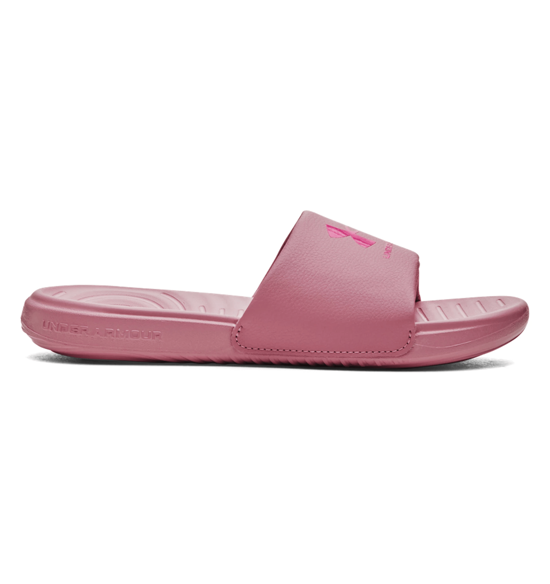 Under Armour Women's UA Ansa Fixed Slides 3023772 - WCUniforms
