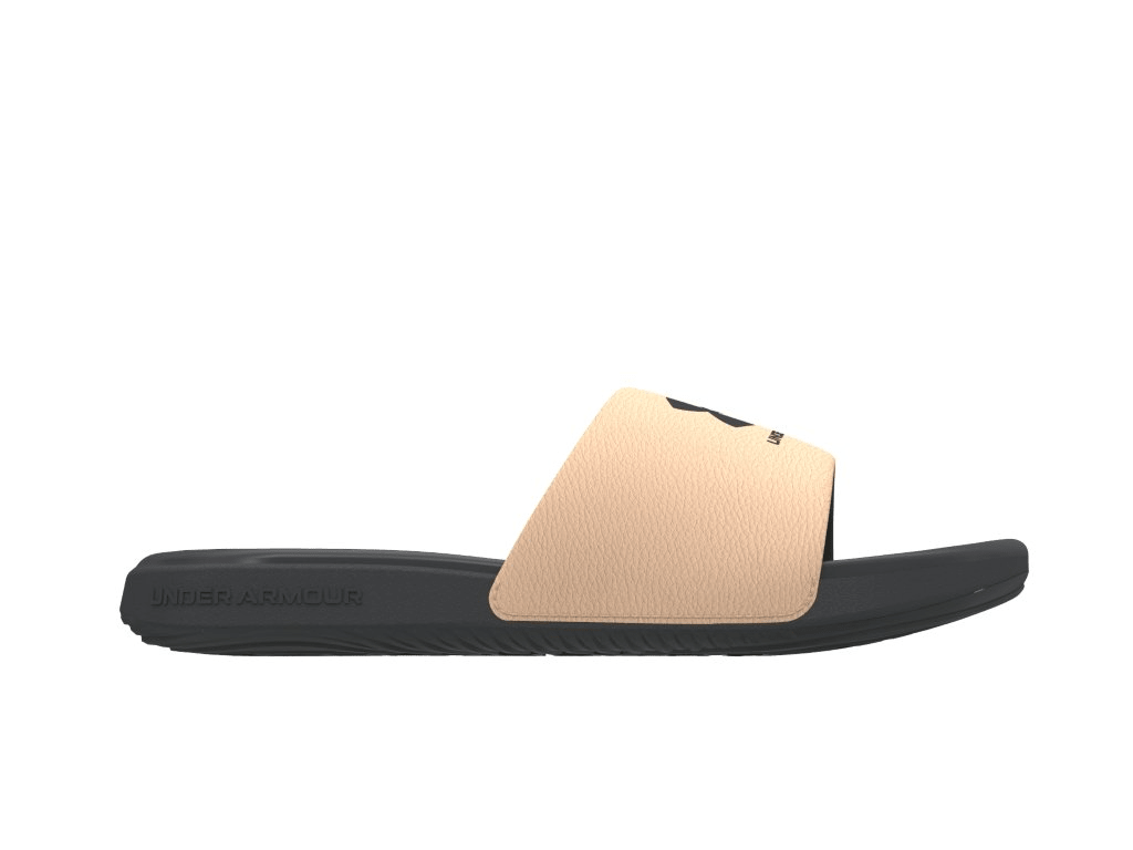 Under Armour Women's UA Ansa Fixed Slides 3023772 - WCUniforms