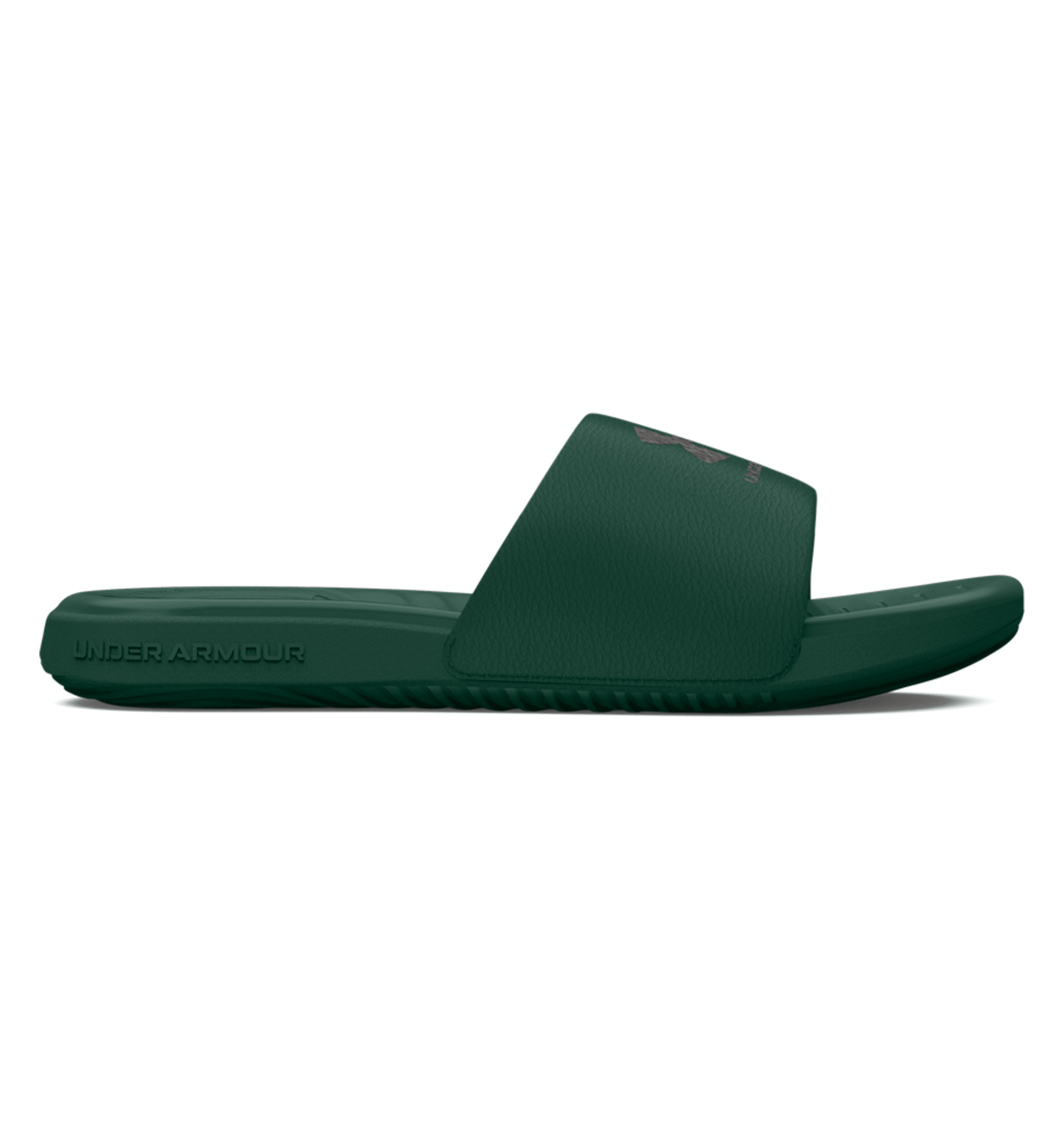 Under Armour Women's UA Ansa Graphic Slides 302443700310 - WCUniforms