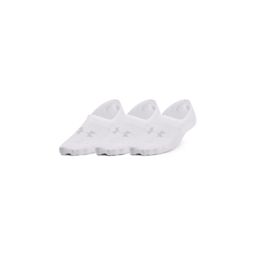 Under Armour Women's UA Breathe Lite Ultra 3 - Pack Low Liner Socks 1370075001LG - WCUniforms