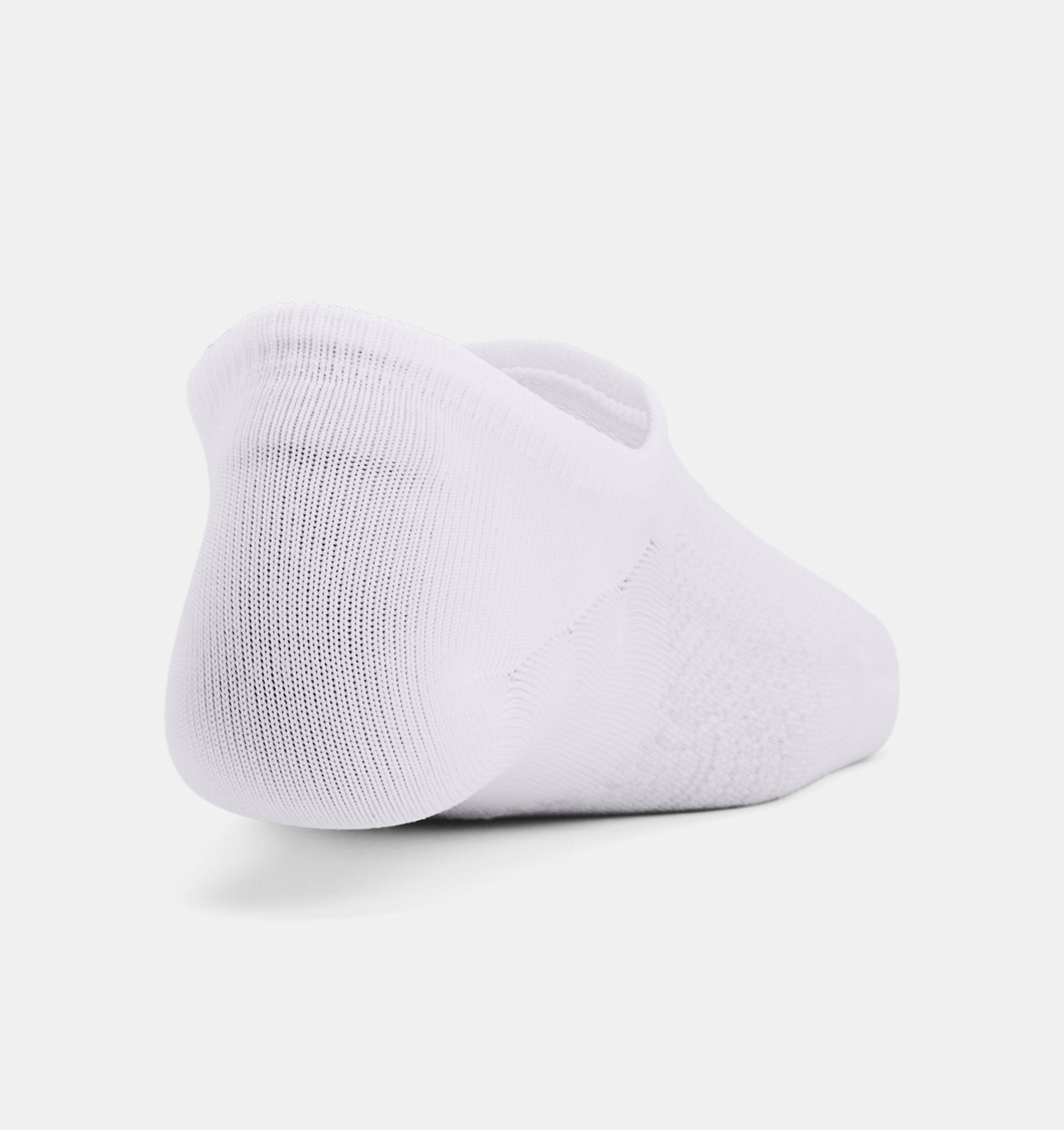 Under Armour Women's UA Breathe Lite Ultra 3 - Pack Low Liner Socks 1370075001LG - WCUniforms