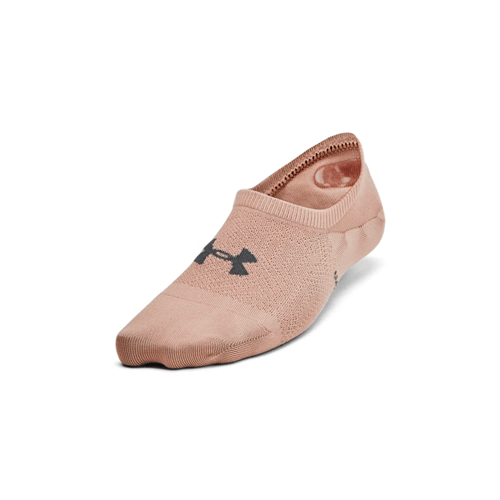 Under Armour Women's UA Breathe Lite Ultra 3 - Pack Low Liner Socks 1370075001LG - WCUniforms