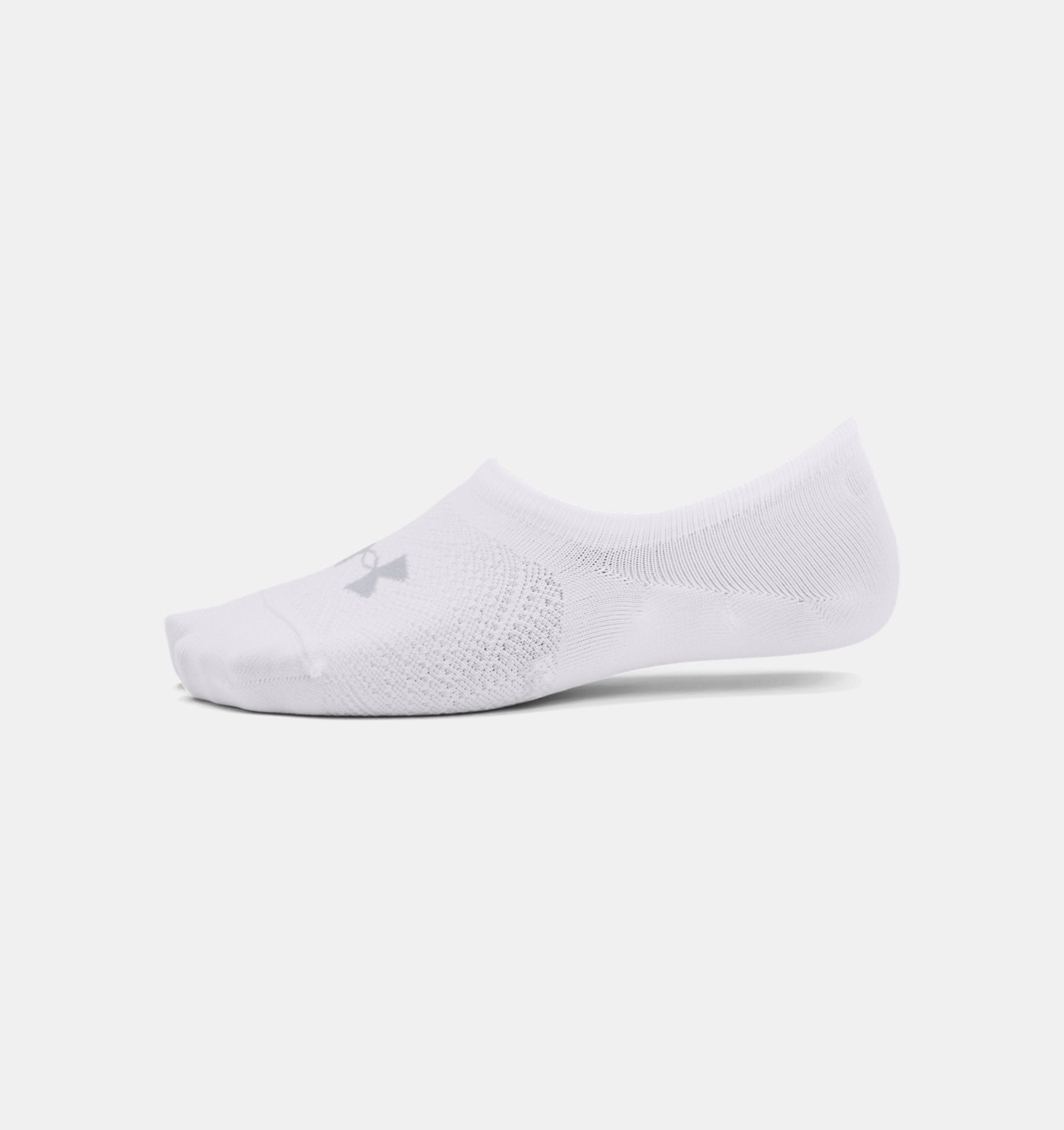 Under Armour Women's UA Breathe Lite Ultra 3 - Pack Low Liner Socks 1370075001LG - WCUniforms