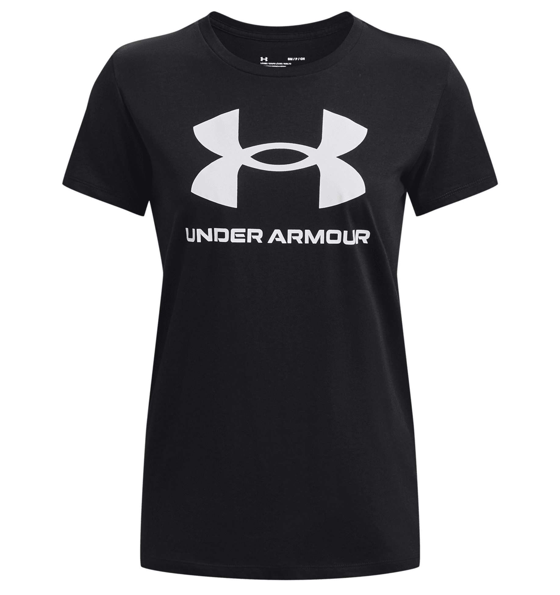 Under Armour Women's UA Sportstyle Graphic Short Sleeve - WCUniforms