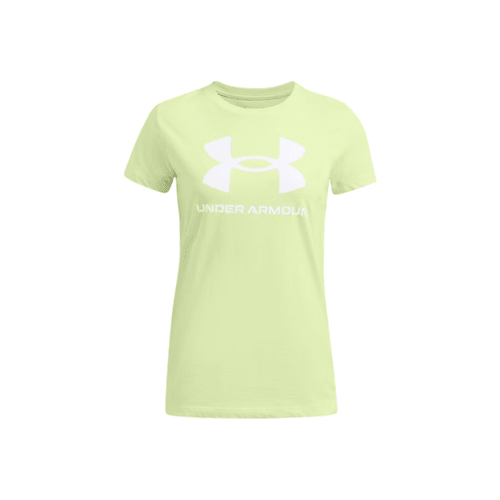 Under Armour Women's UA Sportstyle Graphic Short Sleeve - WCUniforms