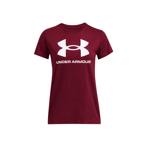 Under Armour Women's UA Sportstyle Graphic Short Sleeve - WCUniforms