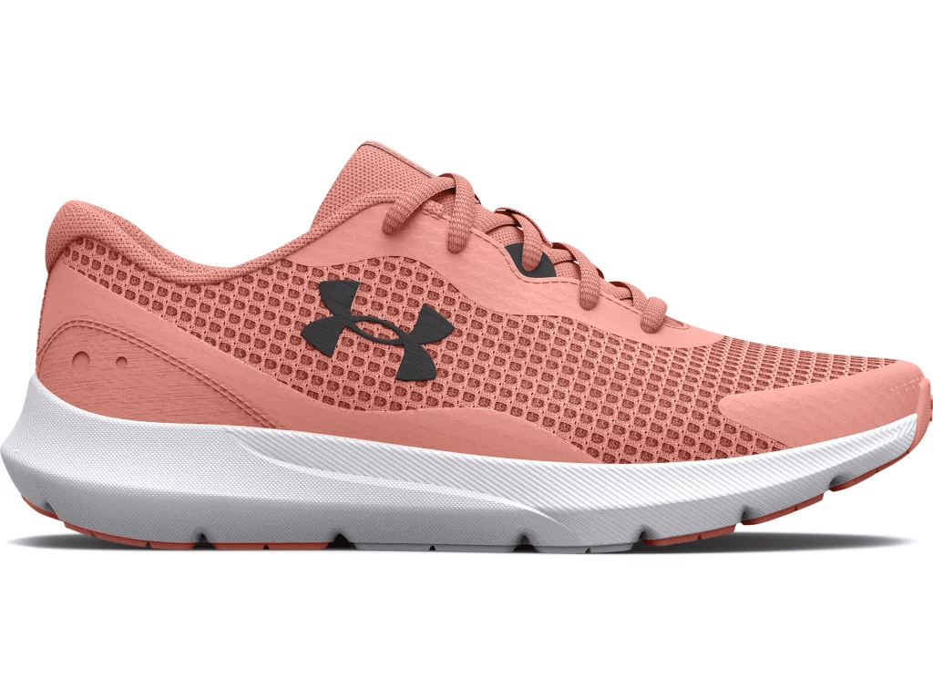 Under Armour Women's UA Surge 3 Running Shoes 302489400110 - WCUniforms