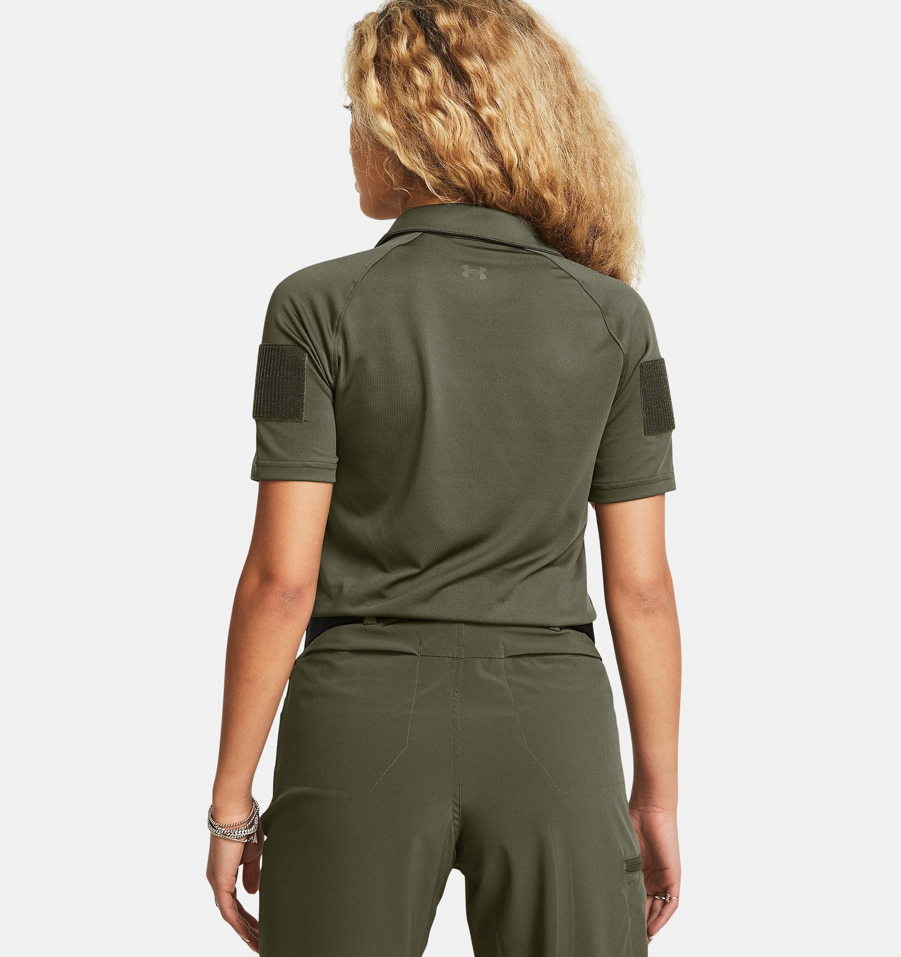 Under Armour Women's UA Tactical Elite Polo | 1379206 - WCUniforms
