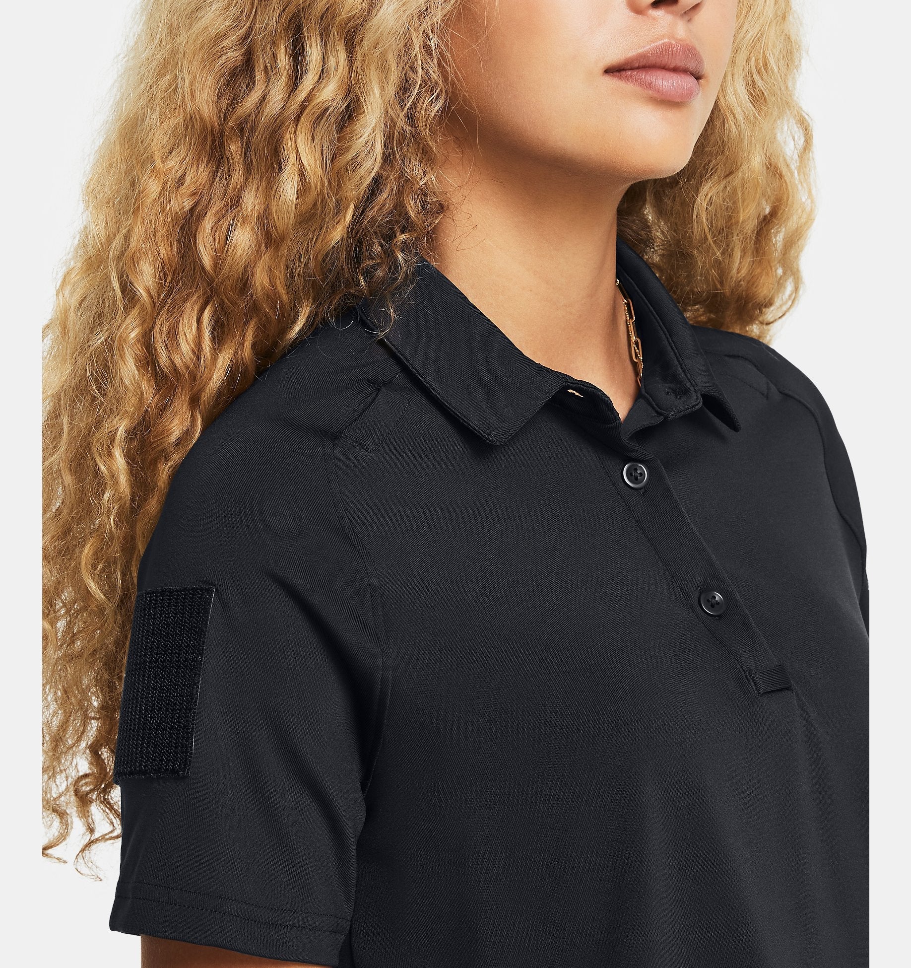 Under Armour Women's UA Tactical Elite Polo | 1379206 - WCUniforms