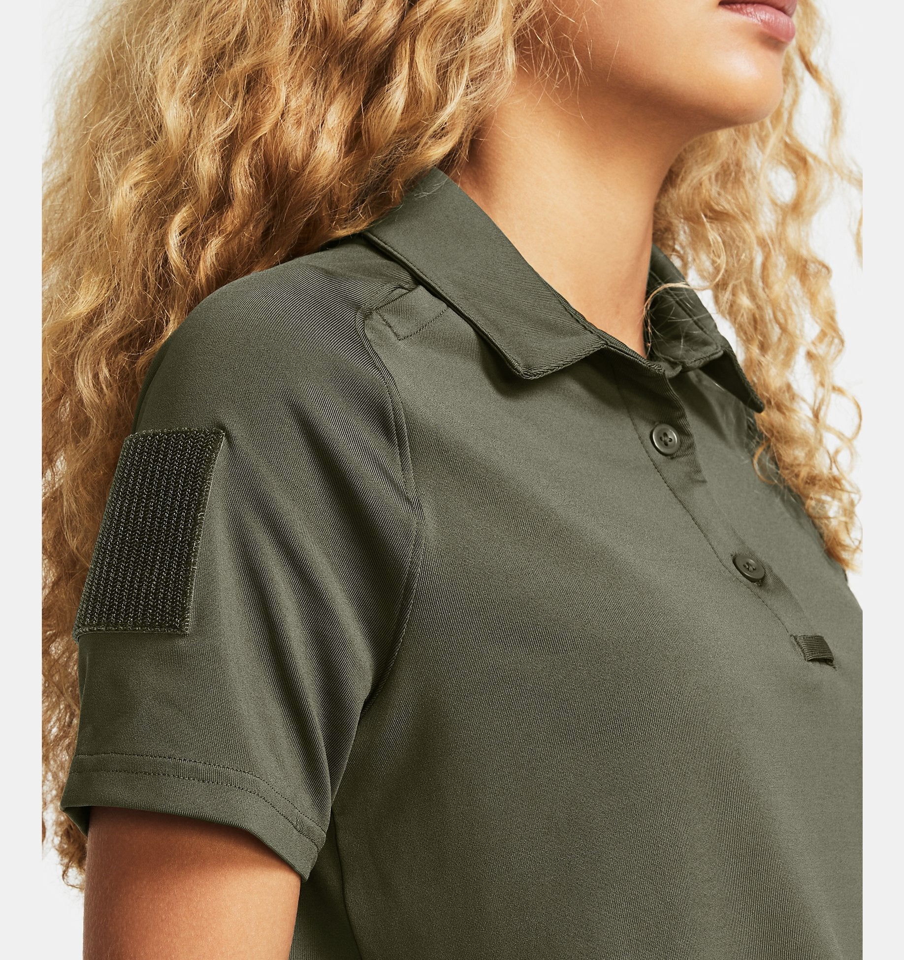 Under Armour Women's UA Tactical Elite Polo | 1379206 - WCUniforms