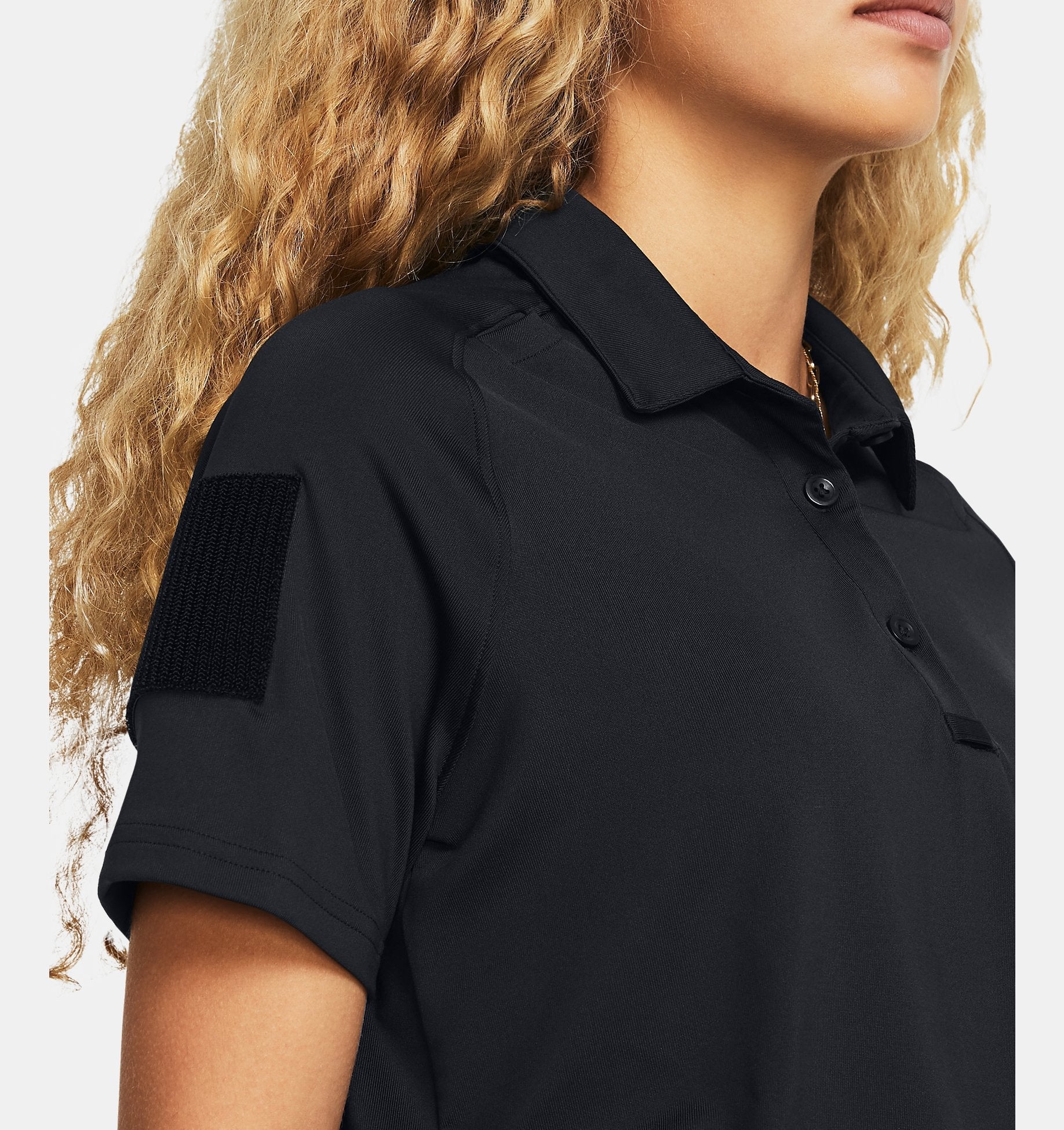 Under Armour Women's UA Tactical Elite Polo | 1379206 - WCUniforms