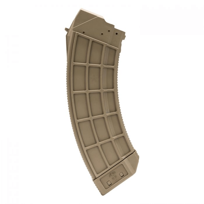 US Palm AK30R MA944A flat dark earth 30-round 7.62x39 AK-47 magazine