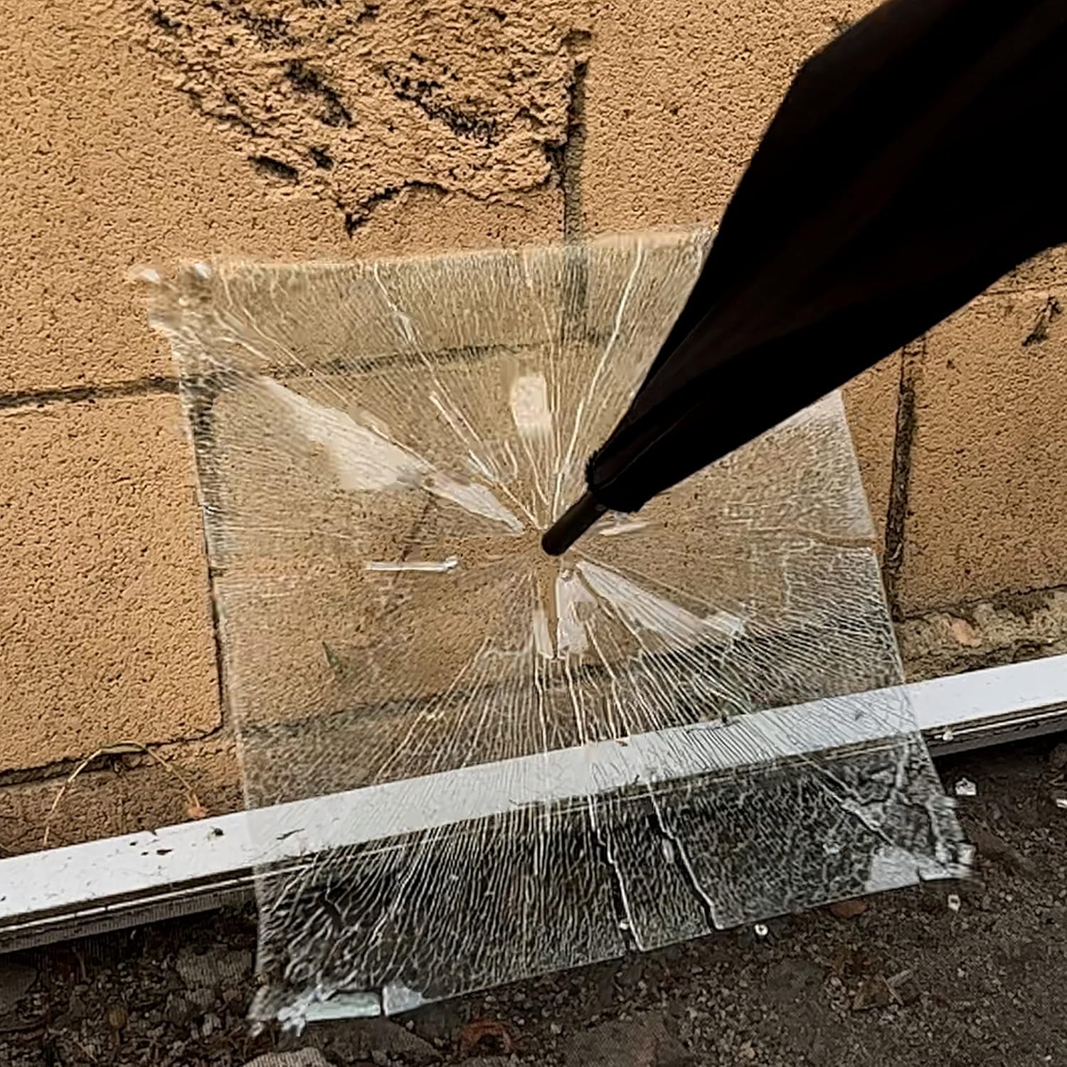 UZI Fiberglass Self - Defense Tactical Umbrella - WCUniforms