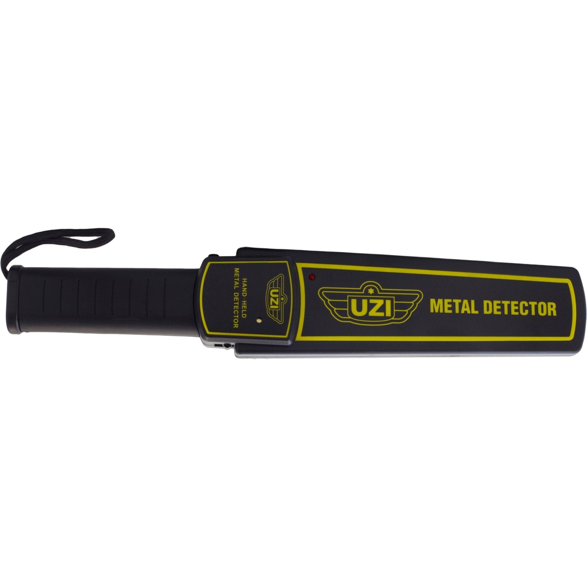 UZI Handheld Metal Detector Scanner UZI-HHSC-1 - WCUniforms