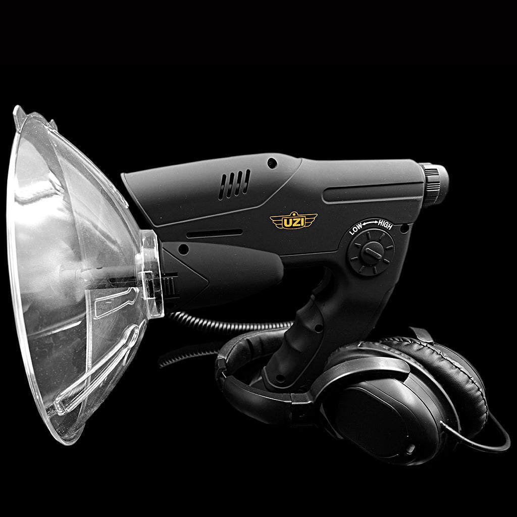 UZI Observation Listening Device UZI-OD-1 Parabolic Audio - WCUniforms