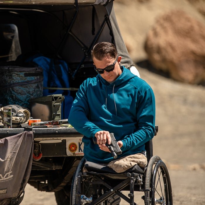 Vertx Paratus Hoody VTX8865 - WCUniforms