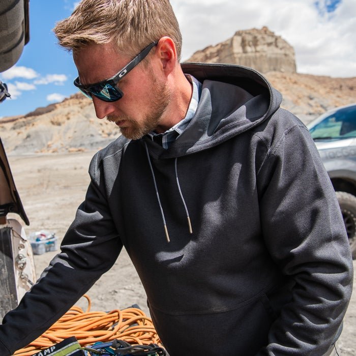 Vertx Paratus Hoody VTX8865 - WCUniforms