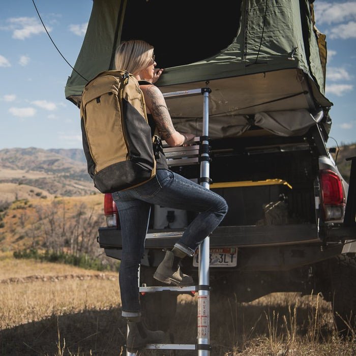 Vertx Pro Basecamp 30L CCW Backpack VTX5019 | Concealed Carry EDC - WCUniforms