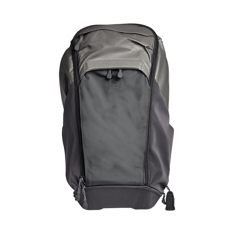 Vertx Pro Basecamp backpack with high-capacity compartments and streamlined design for essential gear storage.