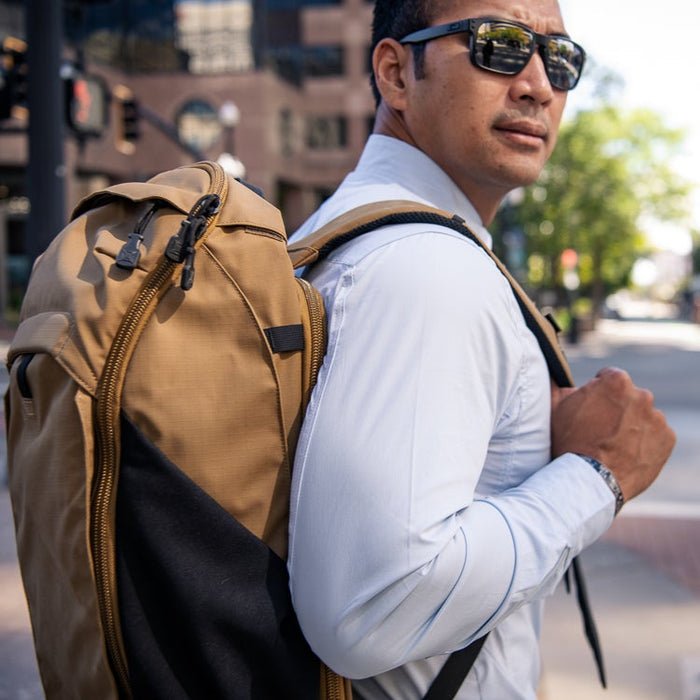 Vertx Pro Basecamp 30L CCW Backpack VTX5019 | Concealed Carry EDC - WCUniforms