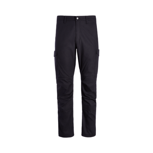 Vertx Pro Phantom Flex Ops Pants in black, lightweight, stretch mini-ripstop fabric for comfort and durability.