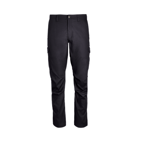 Vertx Pro Phantom Flex Pants in black, featuring lightweight, flexible fabric for comfort and mobility during tactical activities.