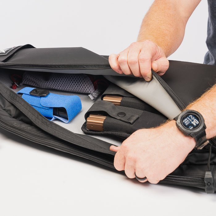 Vertx Pro VTAC Rifle Scabbard Pro Black 34 in | F1 VTX5708 IBK - WCUniforms