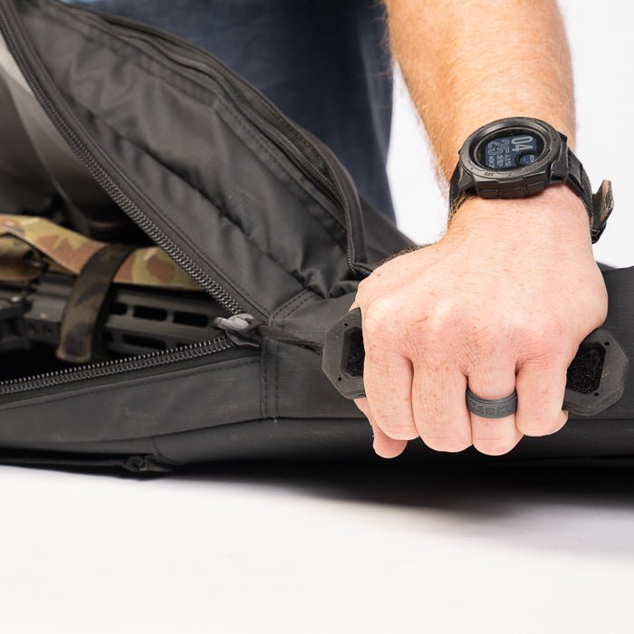 Vertx Pro VTAC Rifle Scabbard Pro Black 34 in | F1 VTX5708 IBK - WCUniforms