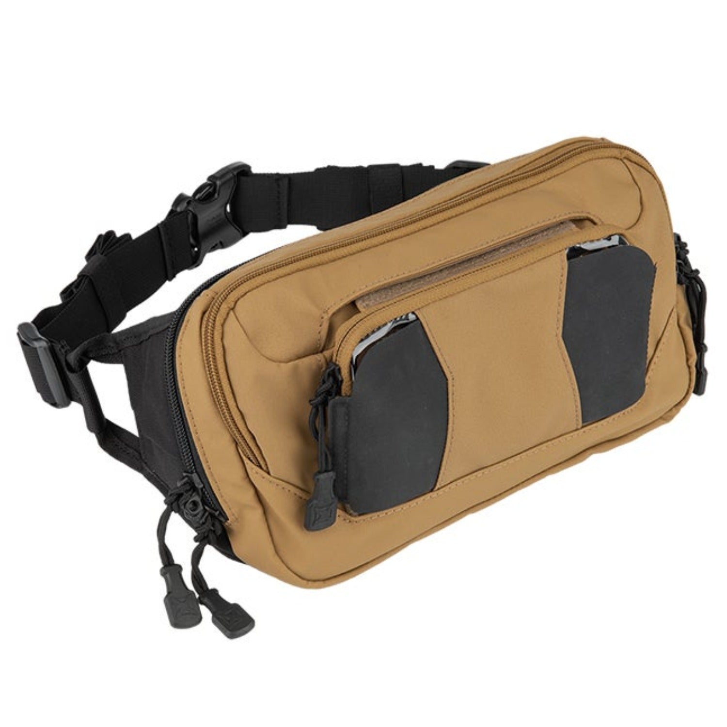 Vertx S.O.C.P. Tactical CCW Fanny Pack VTX5228 - FDE or Black - WCUniforms