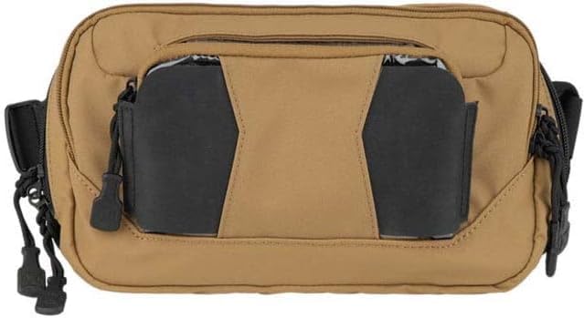 Vertx S.O.C.P. Tactical CCW Fanny Pack VTX5228 - FDE or Black - WCUniforms