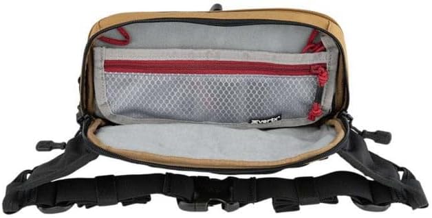 Vertx S.O.C.P. Tactical CCW Fanny Pack VTX5228 - FDE or Black - WCUniforms