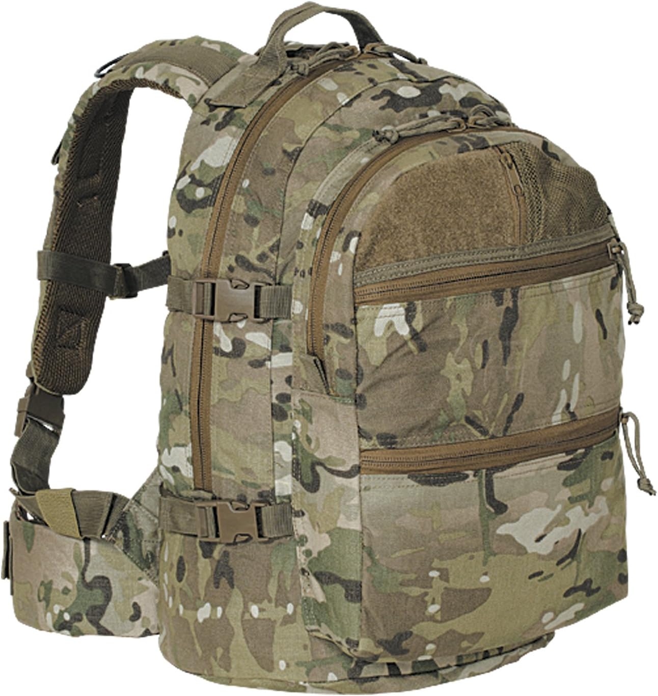 Voodoo Tactical 3-Day Assault Pack Backpack 15-9660 - WCUniforms