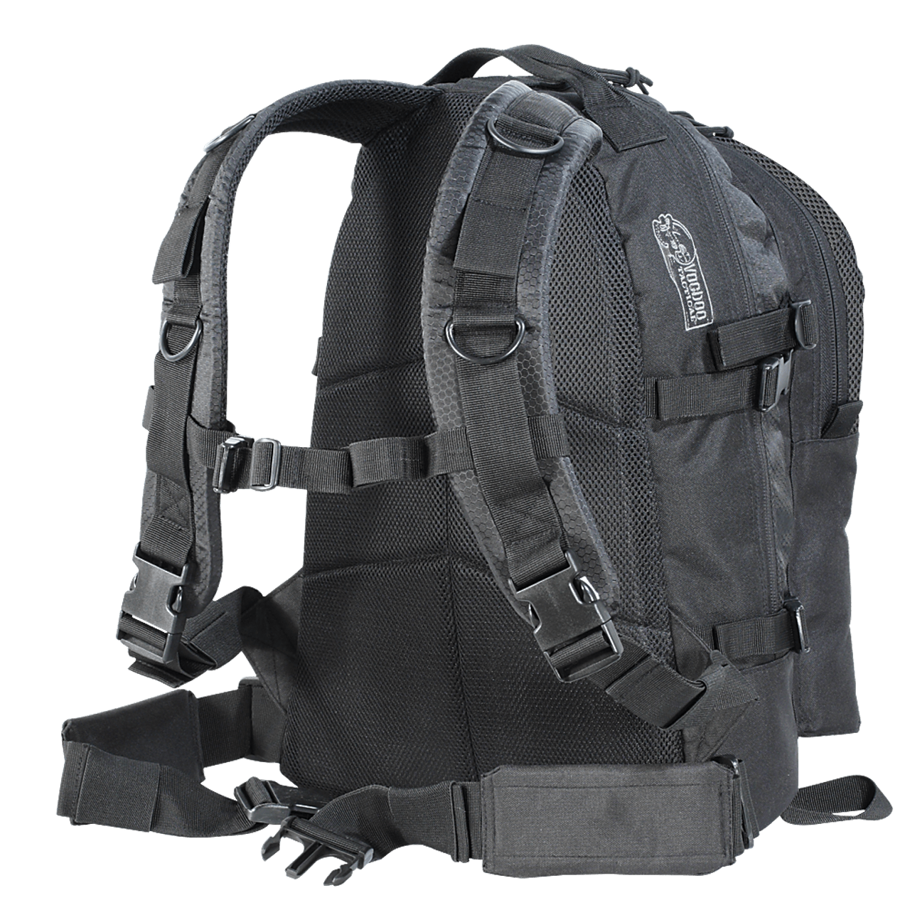 Voodoo Tactical 3-Day Assault Pack Backpack 15-9660 - WCUniforms