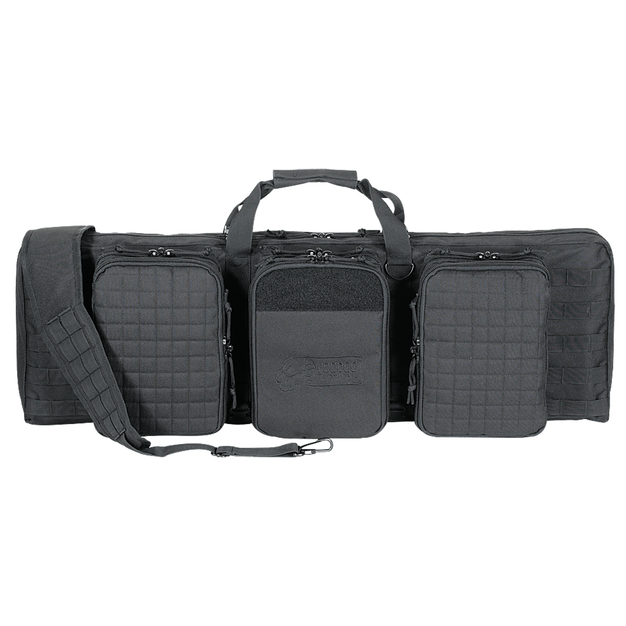 Voodoo Tactical 36" Deluxe Padded Weapons Case 15-0055 - WCUniforms