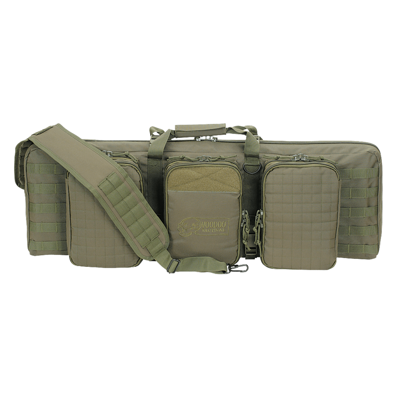 Voodoo Tactical 36" Deluxe Padded Weapons Case 15-0055 - WCUniforms