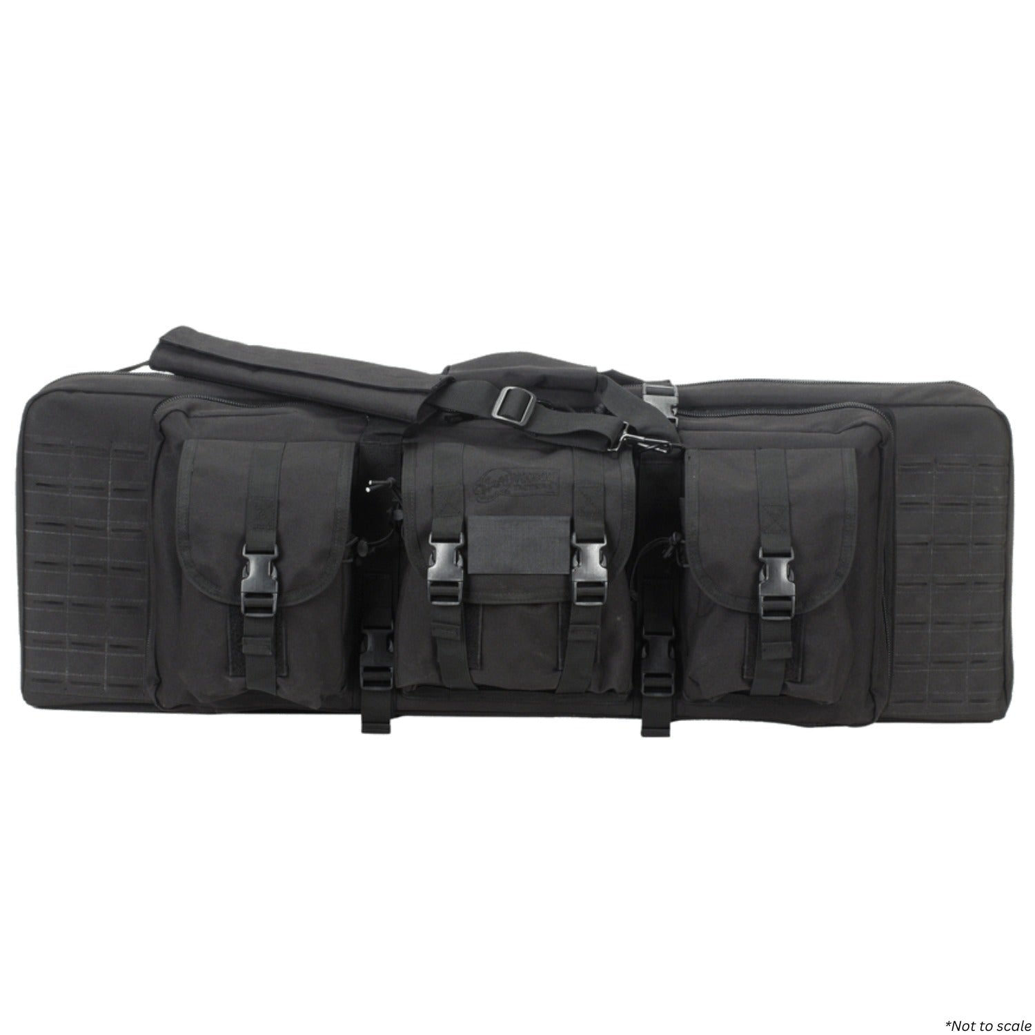 Voodoo Tactical 36" Padded Weapons Case 15-7613 - WCUniforms