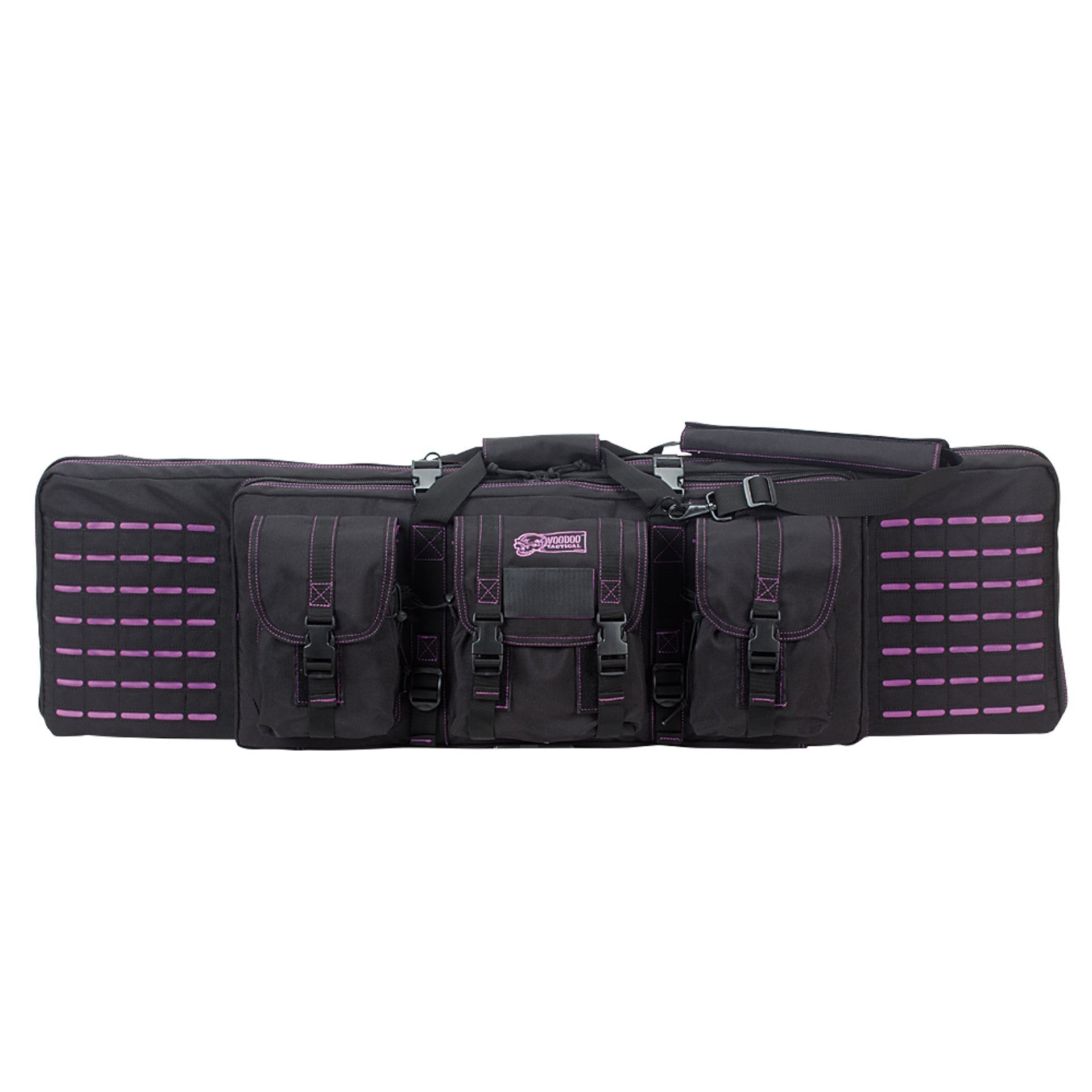 Voodoo Tactical 42 in. Padded Weapons Case 15-7619 - WCUniforms