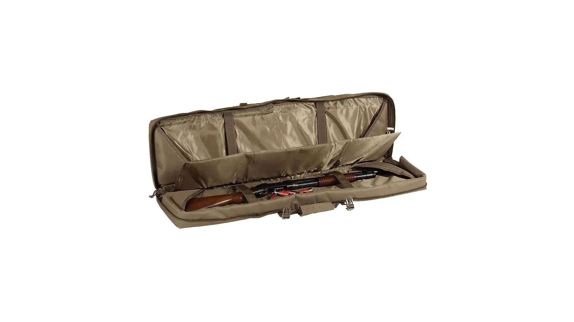 Voodoo Tactical 42 in. Padded Weapons Case 15-7619 - WCUniforms